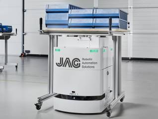 Mobile Robotics – Autonome Systeme für Intralogistik und Produktion