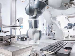 Robotic Process Automation: Intelligent Automation for Industrial Processes